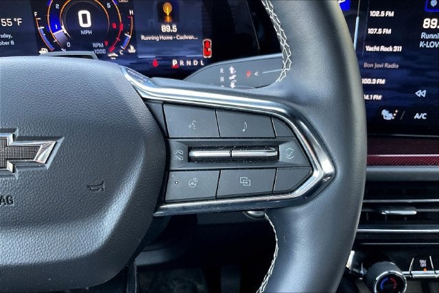2025 Chevrolet Traverse Z71