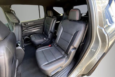 2025 Chevrolet Traverse Z71