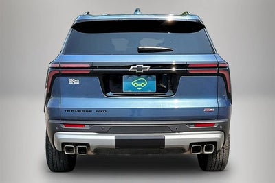 2025 Chevrolet Traverse Z71