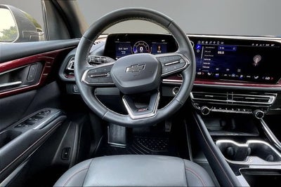 2025 Chevrolet Traverse Z71