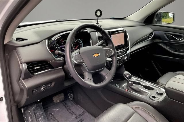 2021 Chevrolet Traverse Premier