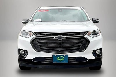 2021 Chevrolet Traverse Premier