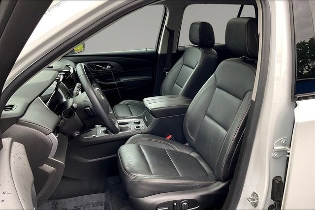 2021 Chevrolet Traverse Premier