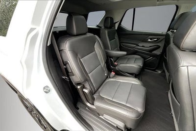 2021 Chevrolet Traverse Premier
