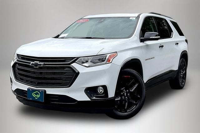 2021 Chevrolet Traverse Premier
