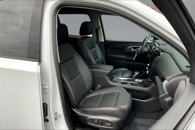 2021 Chevrolet Traverse Premier