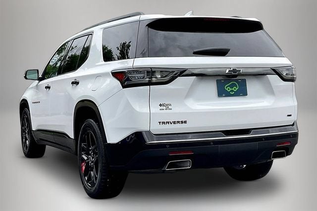 2021 Chevrolet Traverse Premier