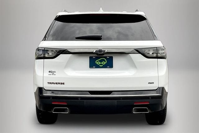 2021 Chevrolet Traverse Premier