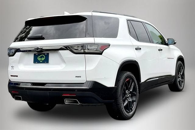 2021 Chevrolet Traverse Premier