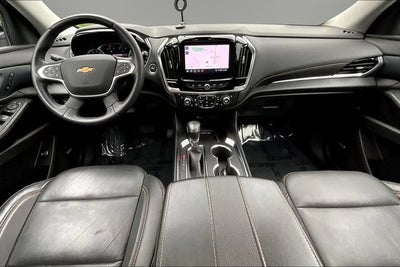 2021 Chevrolet Traverse Premier
