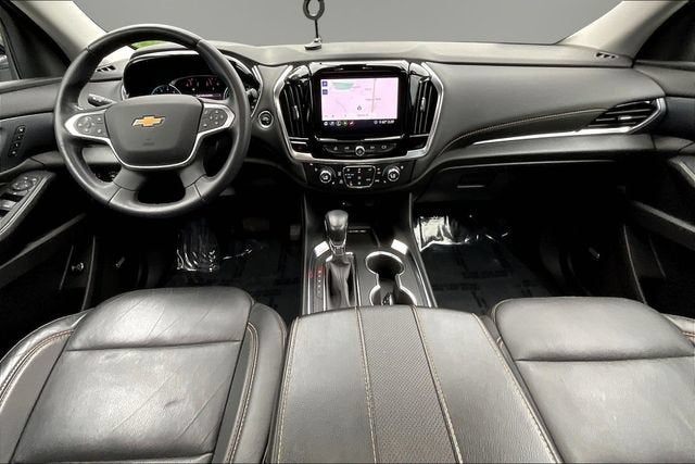 2021 Chevrolet Traverse Premier