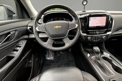 2021 Chevrolet Traverse Premier