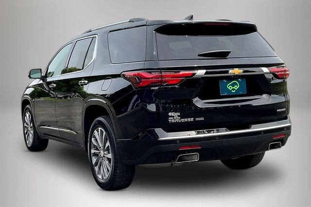 2023 Chevrolet Traverse Premier