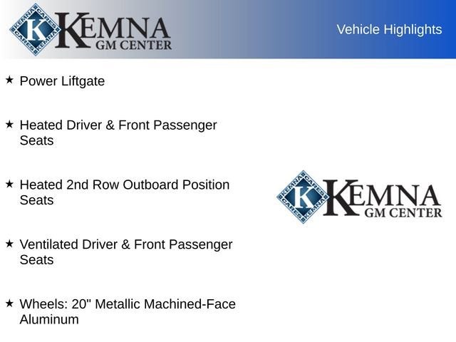 2023 Chevrolet Traverse Premier