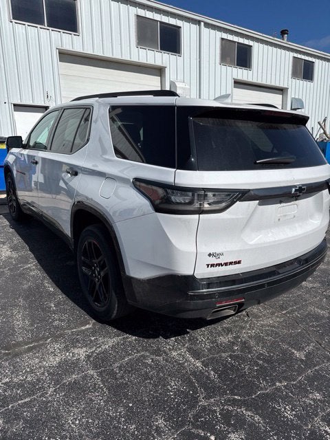 2021 Chevrolet Traverse Premier