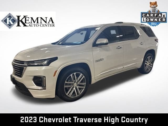 2023 Chevrolet Traverse High Country