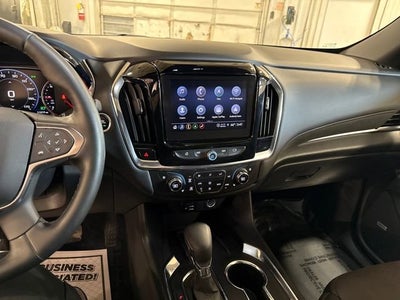 2023 Chevrolet Traverse High Country