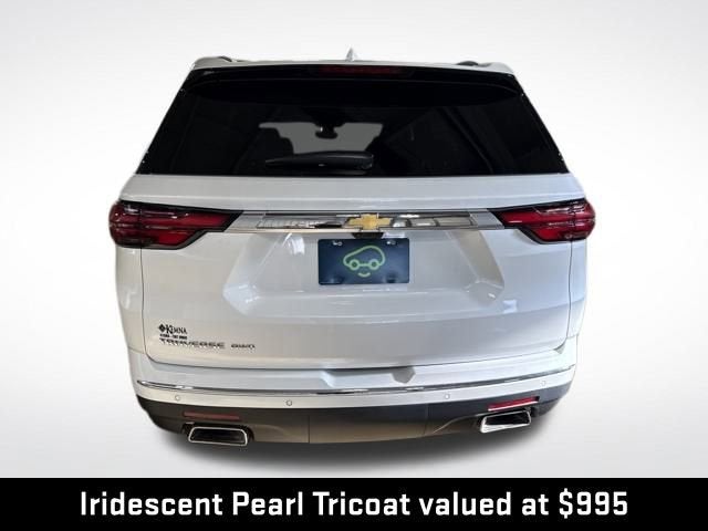 2023 Chevrolet Traverse High Country
