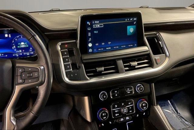 2022 Chevrolet Suburban Z71