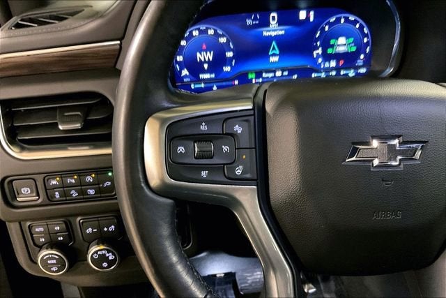 2022 Chevrolet Suburban Z71