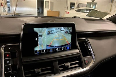 2022 Chevrolet Suburban Z71