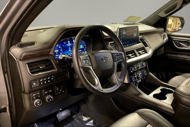 2022 Chevrolet Suburban Z71