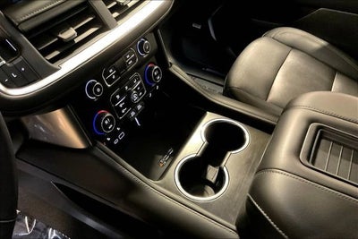 2022 Chevrolet Suburban Z71