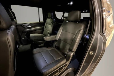 2022 Chevrolet Suburban Z71