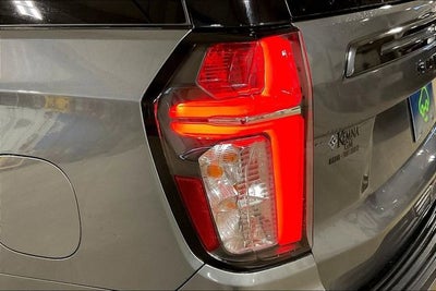 2022 Chevrolet Suburban Z71