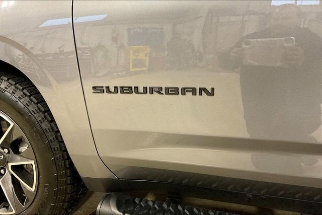 2022 Chevrolet Suburban Z71