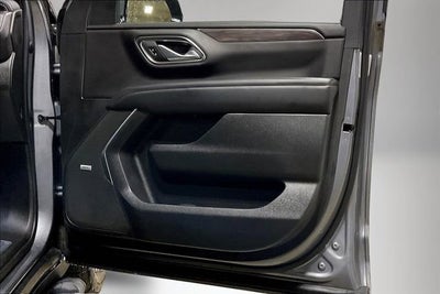 2022 Chevrolet Suburban Z71