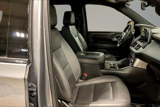 2022 Chevrolet Suburban Z71