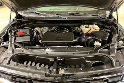 2022 Chevrolet Suburban Z71