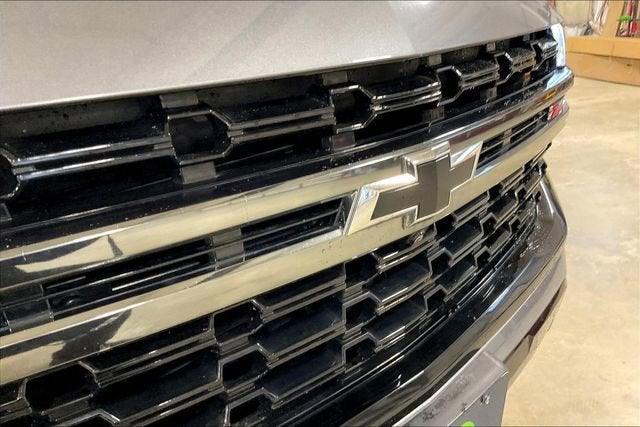 2022 Chevrolet Suburban Z71