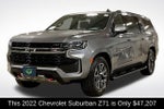 2022 Chevrolet Suburban Z71