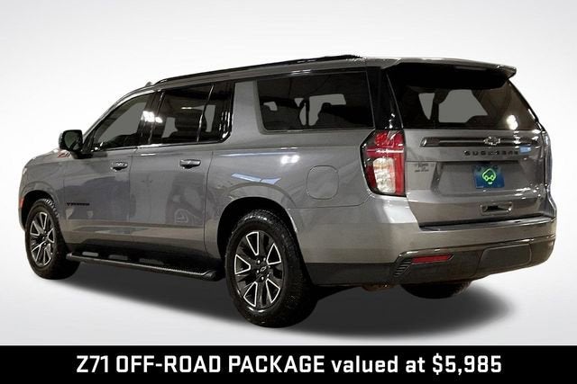 2022 Chevrolet Suburban Z71