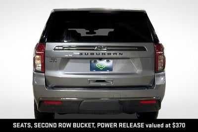 2022 Chevrolet Suburban Z71