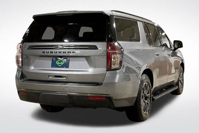 2022 Chevrolet Suburban Z71