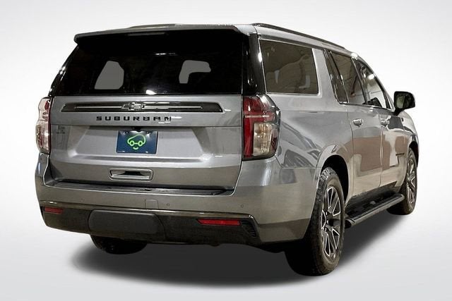2022 Chevrolet Suburban Z71