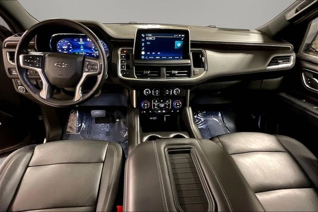 2022 Chevrolet Suburban Z71