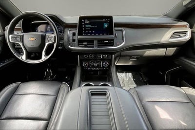 2023 Chevrolet Suburban Premier
