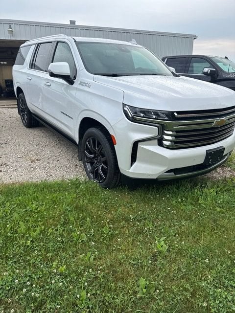 2023 Chevrolet Suburban High Country