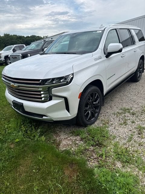 2023 Chevrolet Suburban High Country
