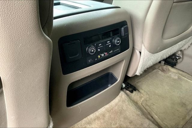 2015 Chevrolet Suburban LTZ