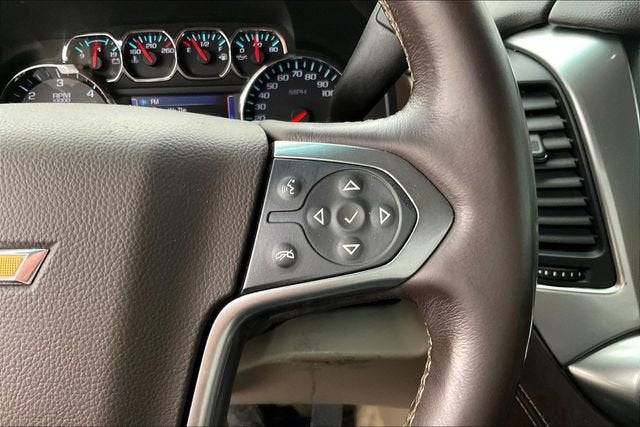 2015 Chevrolet Suburban LTZ