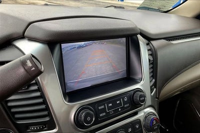 2015 Chevrolet Suburban LTZ