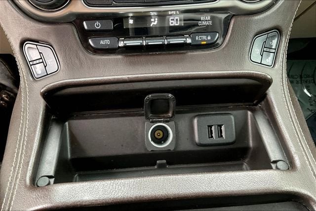 2015 Chevrolet Suburban LTZ