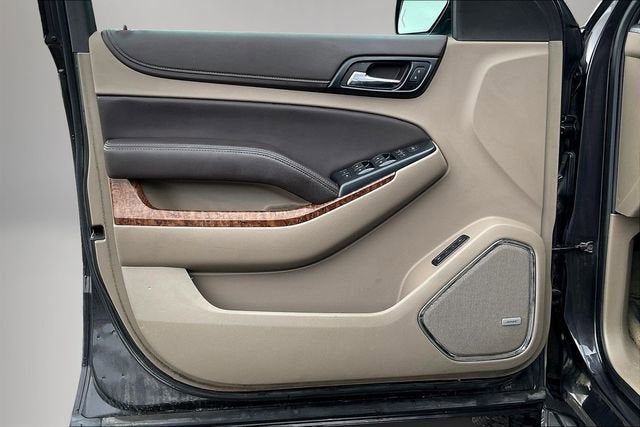 2015 Chevrolet Suburban LTZ