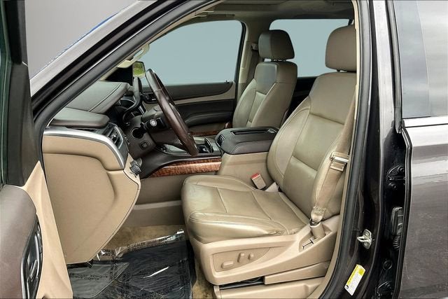 2015 Chevrolet Suburban LTZ