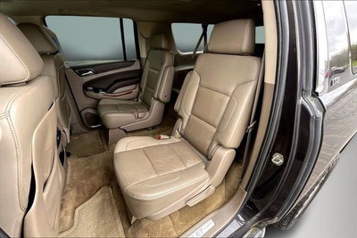 2015 Chevrolet Suburban LTZ